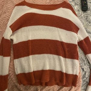 Striped Sweater